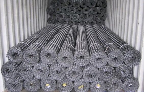 鋼塑格柵滿足工程需求