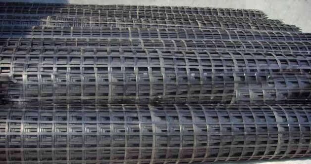 鋼塑格柵工程作用